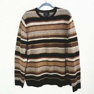 Brooks Brothers Shetland Wool Sweater